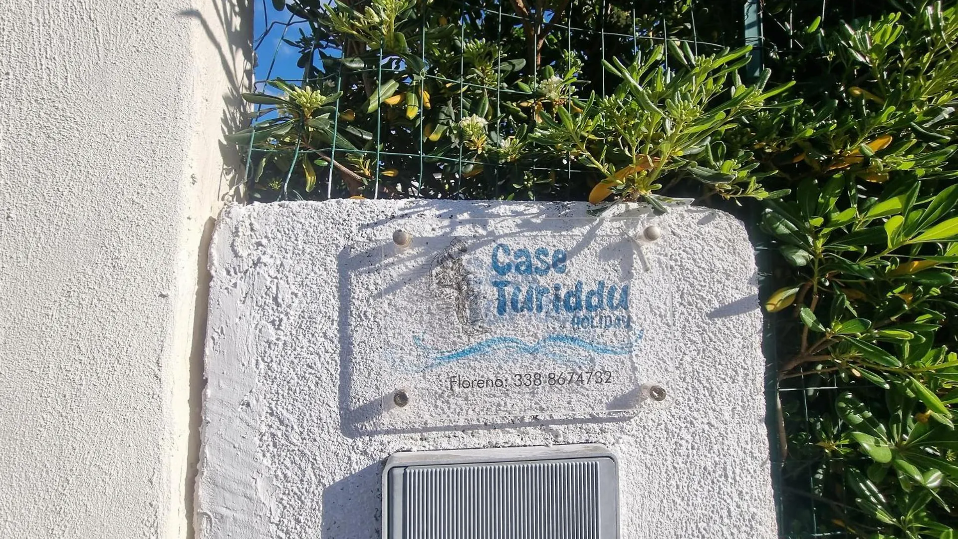 別荘 カステッルッツォ Casa Turiddu Makariヴィラ