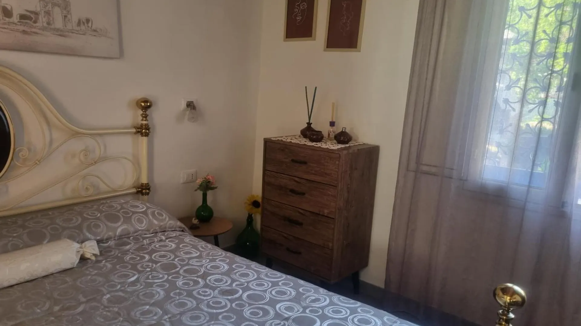 別荘 カステッルッツォ Casa Turiddu Makariヴィラ イタリア
