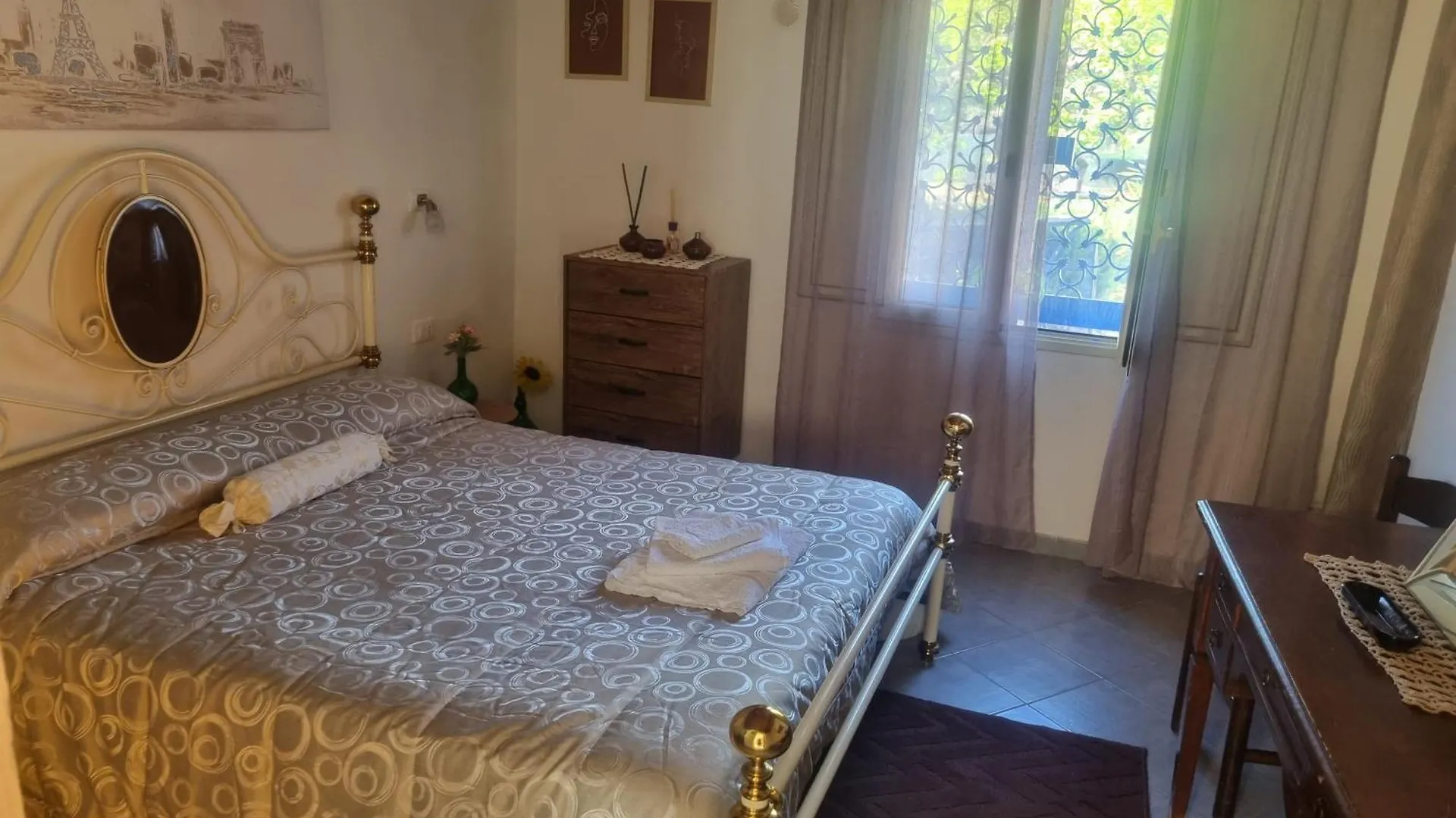 Willa Casa Turiddu Makari Castelluzzo Dom wakacyjny