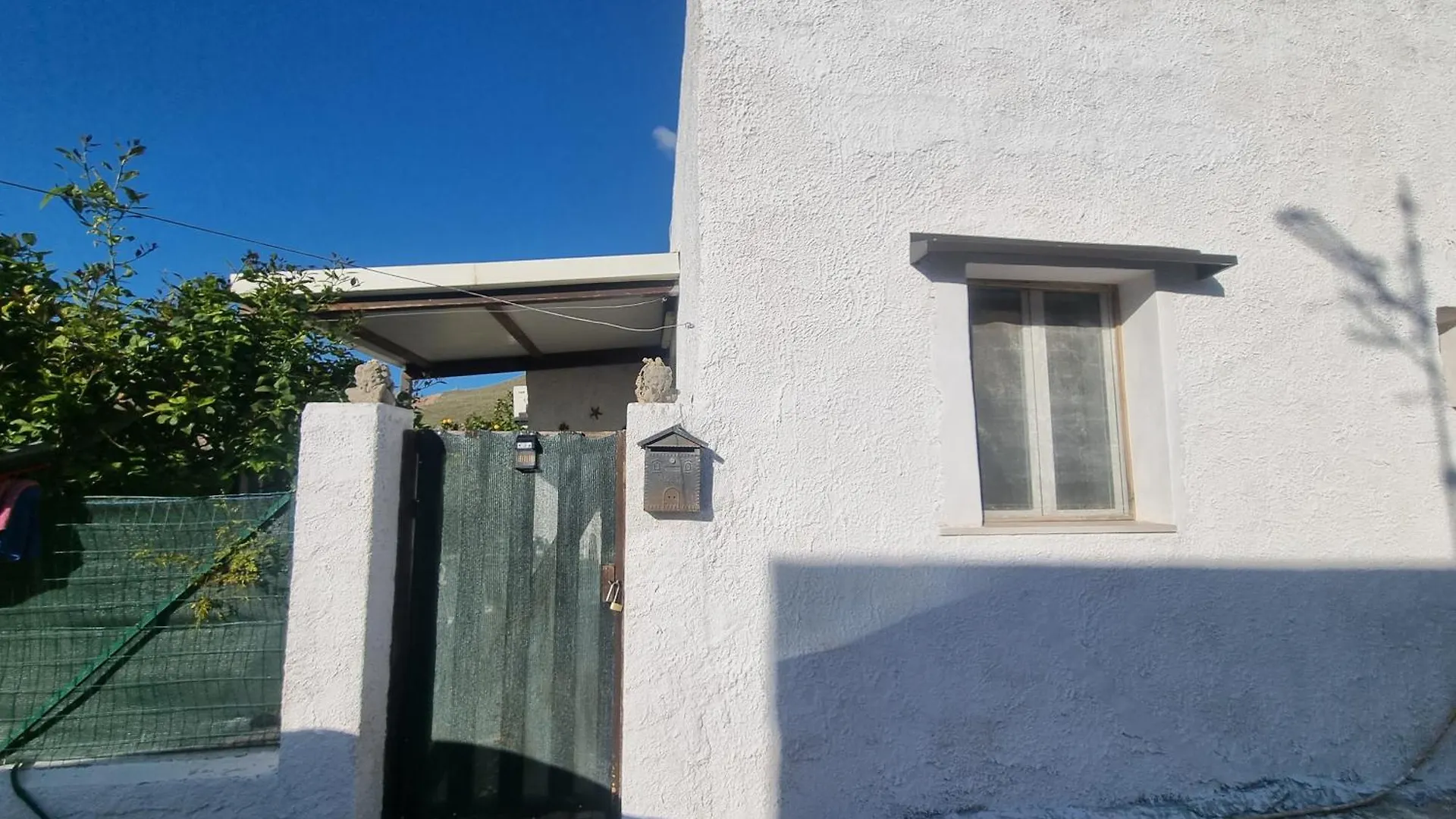 Willa Casa Turiddu Makari Castelluzzo